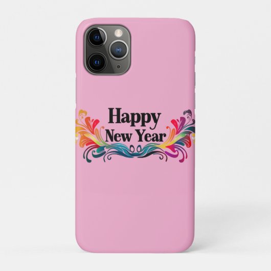 新年 Case-Mate iPhoneケース (裏)