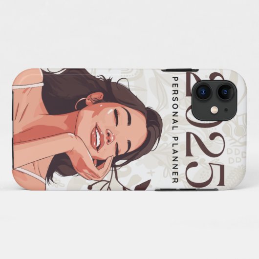 新年 Case-Mate iPhoneケース (裏面(横))