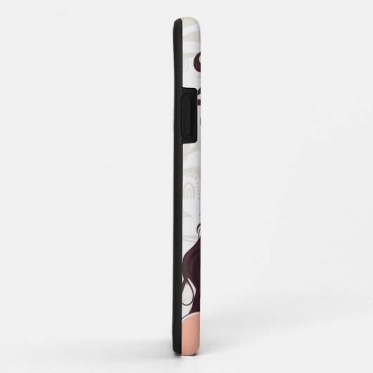 新年 Case-Mate iPhoneケース (裏面/右)