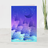 新年「s日 シーズンカード (正面)