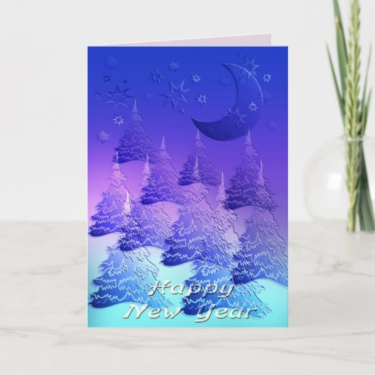 新年「s日 シーズンカード (正面)