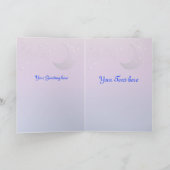 新年「s日 シーズンカード (内部)