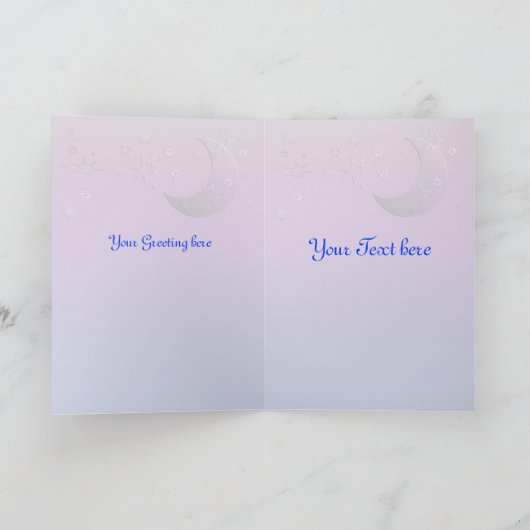 新年「s日 シーズンカード (内部)