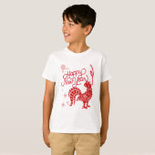 新年 Tシャツ (正面フル)