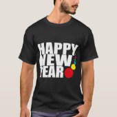新年 Tシャツ (正面)