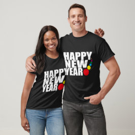 新年 Tシャツ