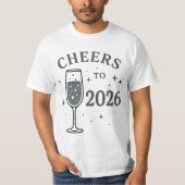 新年 Tシャツ (正面)