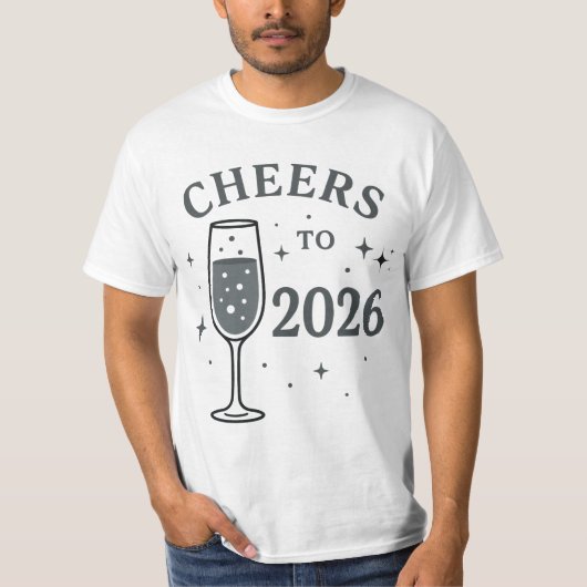 新年 Tシャツ (正面)
