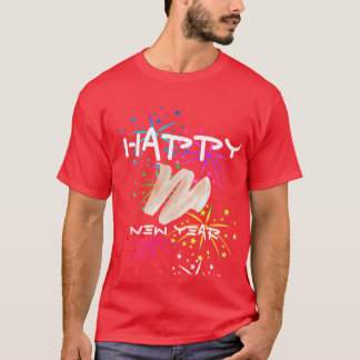 新年 Tシャツ