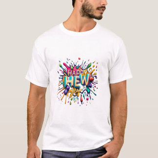 新年 Tシャツ
