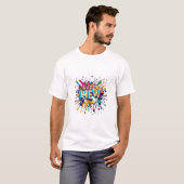 新年 Tシャツ (正面フル)
