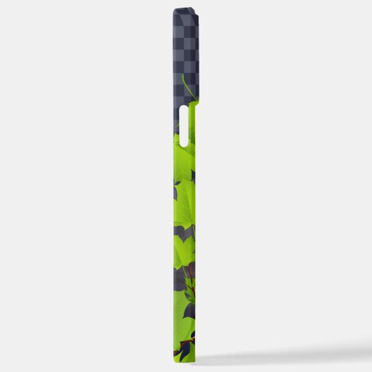 新年iPhone 12 Pro最大 iPhoneケース (右側面)