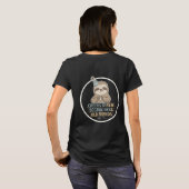 新年Tシャツ2026 | 新しい始まりに乾杯 Tシャツ (裏面フル)