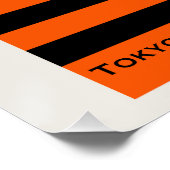 新幹線で日本を旅行 ポスター (コーナー)