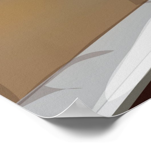 新幹線のポスター ポスター (角)