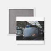 新幹線コントロール マグネット (正面/裏面)