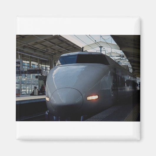 新幹線コントロール マグネット (正面)