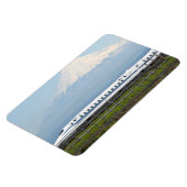 新幹線フレキシブルマグネット マグネット (左側)