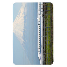 新幹線フレキシブルマグネット