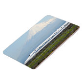 新幹線フレキシブルマグネット マグネット (左側)