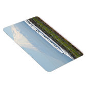 新幹線フレキシブルマグネット マグネット (右側)