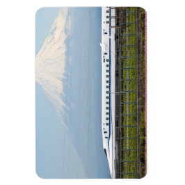 新幹線フレキシブルマグネット マグネット