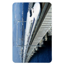 新幹線フレキシブルマグネット