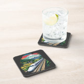 新幹線日本のと山富士 コースター (右側)