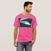 新幹線日本の新幹線 – N700A Tシャツ (正面フル)