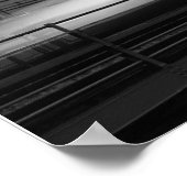 新幹線離れ東京駅 ポスター (角)