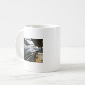 新幹線500系電車新幹線新幹線 コーヒーマグカップ (正面左)