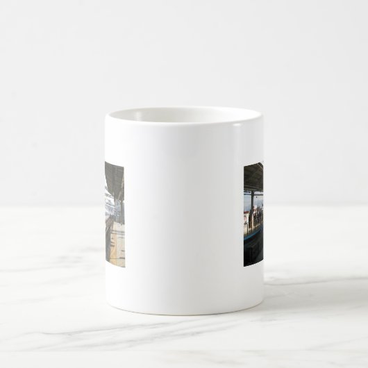 新幹線500系電車新幹線新幹線 コーヒーマグカップ (中央)