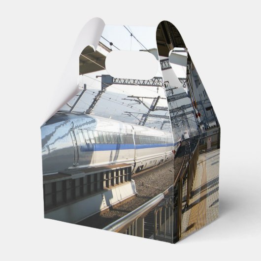 新幹線500系電車新幹線新幹線 フェイバーボックス (正面サイド)