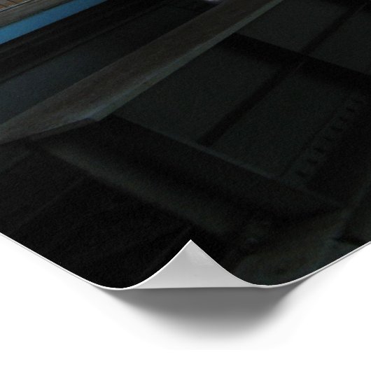 新幹線500系電車新幹線新幹線 ポスター (角)