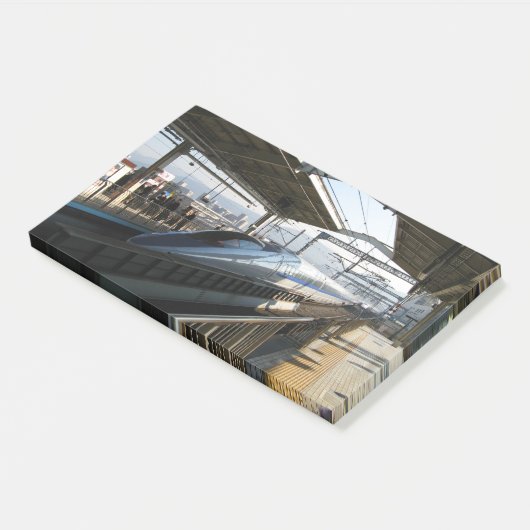 新幹線500系電車新幹線新幹線 ポストイット (アングル)