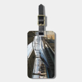 新幹線500系電車新幹線新幹線 ラゲッジタグ (正面縦)