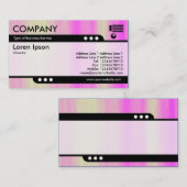 新幹線 – エイリアン空 名刺 (正面/裏面)