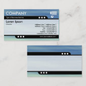 新幹線 – スカイトレイル 名刺 (正面/裏面)