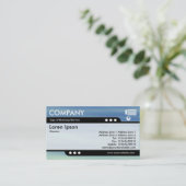 新幹線 – スカイトレイル 名刺 (スタンド正面)