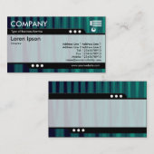 新幹線 – ドレープ03 名刺 (正面/裏面)