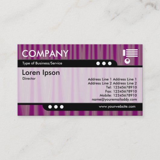 新幹線 – ドレープ06 名刺 (正面)