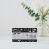 新幹線 – ドレープ07 名刺 (スタンド正面)