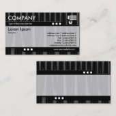 新幹線 – ドレープ08 名刺 (正面/裏面)