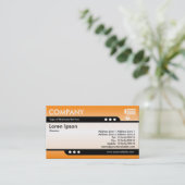 新幹線 – ホライズングロー02 名刺 (スタンド正面)