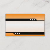 新幹線 – ホライズングロー02 名刺 (裏面)