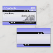 新幹線 – ホライズングロー06 名刺 (正面/裏面)