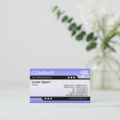 新幹線 – ホライズングロー06 名刺 (スタンド正面)