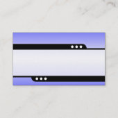 新幹線 – ホライズングロー06 名刺 (裏面)