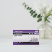 新幹線 – ホライズングロー07 名刺 (スタンド正面)