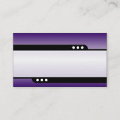 新幹線 – ホライズングロー07 名刺 (裏面)